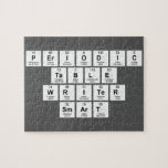 Periodic
 Table
 Writer
 Smart  Puzzles