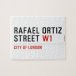 Rafael Ortiz Street  Puzzles