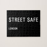 Street Safe  Puzzles