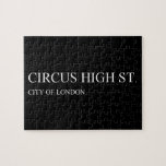 Circus High St.  Puzzles