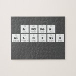 Andrea
 Alloisio
   Puzzles