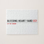 Bleeding heart yard  Puzzles