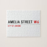 Amelia street  Puzzles