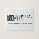 ArcelorMittal  Orbit  Puzzles