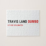 Travis Land  Puzzles