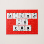 Science
 is 
 fun  Puzzles