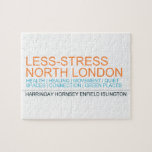 Less-Stress nORTH lONDON  Puzzles