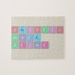 Periodic
 Table
 Writer  Puzzles