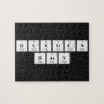 hussien
 hasn  Puzzles