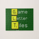 Game
 Letter
 Tiles  Puzzles