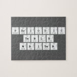 Periodic
 Table
 Writer  Puzzles