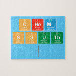 Chem
 South
   Puzzles