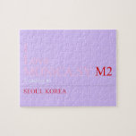 I Love MONiCA.SY  Puzzles