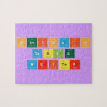 Periodic
 Table
 Writer  Puzzles