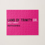 land of trinity  Puzzles