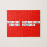 Cristina Fernández
 Hugo Gamaza  Puzzles