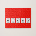 
 SCIENCE  Puzzles