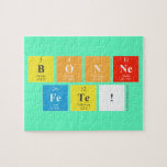 bonne
 fete!  Puzzles