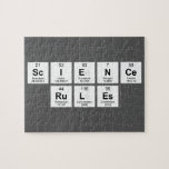 science
 rules  Puzzles
