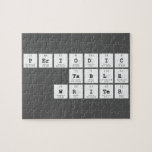 Periodic
 Table
 Writer  Puzzles