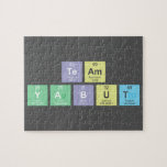 Team
 Yabut  Puzzles