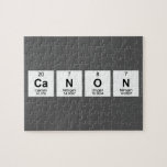 Can|on  Puzzles