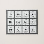 samira nicole brown  Puzzles