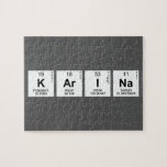 Kar|i|na  Puzzles