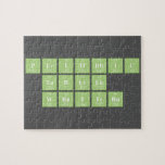 Periodic
 Table
 Writer  Puzzles