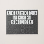 Periodic
 Table
 Writer 
 
   Puzzles