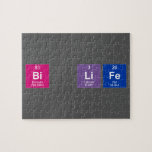 bi life  Puzzles