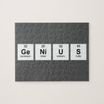 Genius  Puzzles