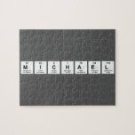 Michael  Puzzles