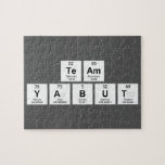 Team
 Yabut  Puzzles