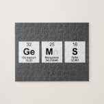 GEMS  Puzzles