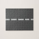 Never gonna give you up  Puzzles