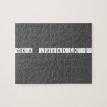Camal Yusifzadə
   Puzzles