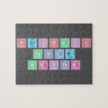 Periodic
 Table
 Writer  Puzzles