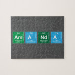 Amanda  Puzzles