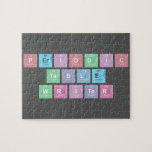 Periodic
 Table
 Writer  Puzzles