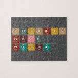 Periodic
 Table
 Writer  Puzzles
