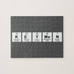 Keymon  Puzzles