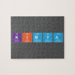 Kimya  Puzzles