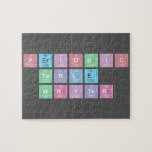Periodic
 Table
 Writer  Puzzles