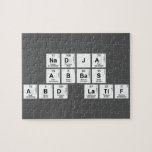 Nadja 
 Abbas 
 Abd latif  Puzzles