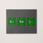 Axel  Puzzles