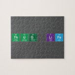 THUG LIFE   Puzzles