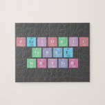 Periodic
 Table
 Writer  Puzzles