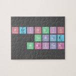 Periodic
 Table
 Writer  Puzzles