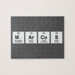 MARCOS  Puzzles